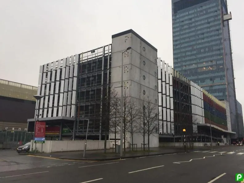 Rum i privatbostad Luxury En-Suite Room Olympic Village In Shared Apartment London Storbritannien