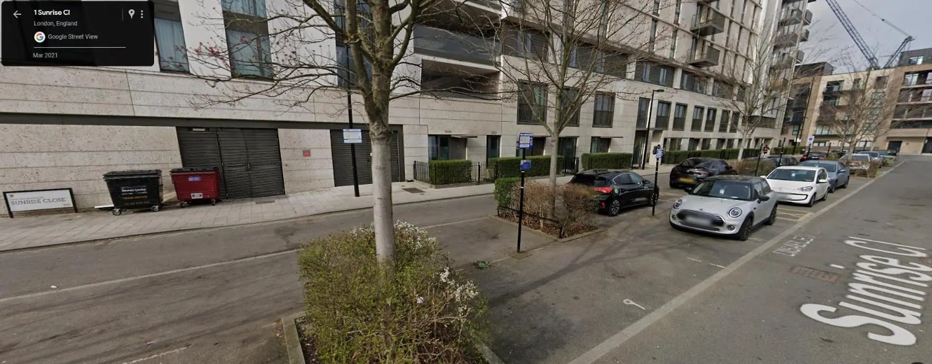 Luxury En-Suite Room Olympic Village In Shared Apartment London 0*,  Storbritannien